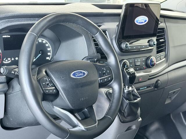 Ford TRANSIT CUSTOM 300 2.0 TDCI L2H1 Trend 130 PK / Camera / Apple carplay / Trekhaak