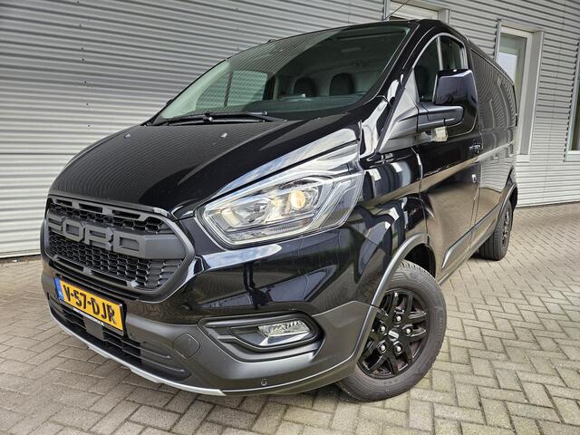 Ford TRANSIT CUSTOM 300 2.0 TDCI L1H2 Limited Dubbel Cabine