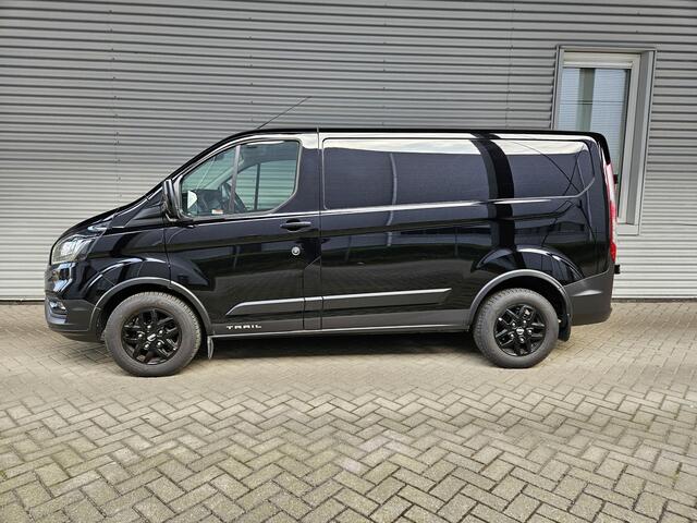 Ford TRANSIT CUSTOM 300 2.0 TDCI L1H2 Limited Dubbel Cabine