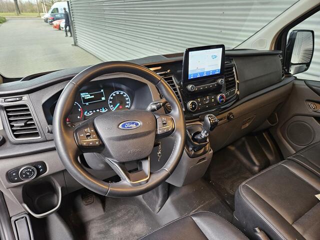Ford TRANSIT CUSTOM 300 2.0 TDCI L1H2 Limited Dubbel Cabine