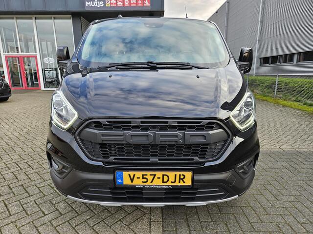 Ford TRANSIT CUSTOM 300 2.0 TDCI L1H2 Limited Dubbel Cabine