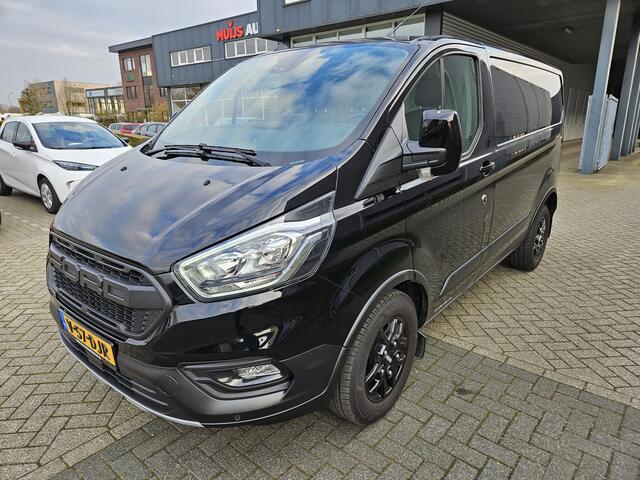 Ford TRANSIT CUSTOM 300 2.0 TDCI L1H2 Limited Dubbel Cabine