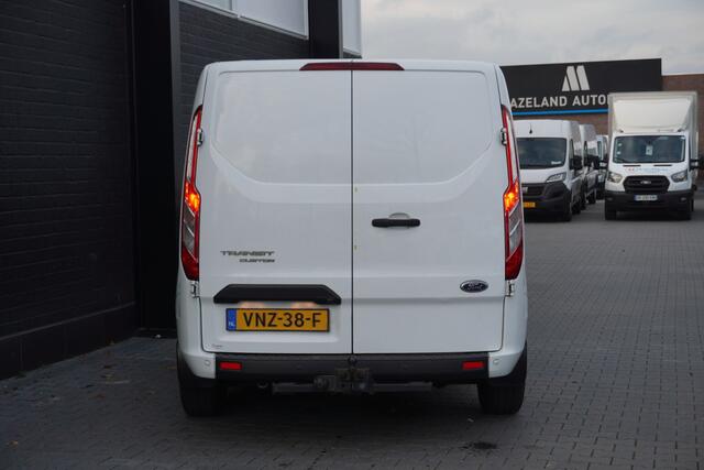 Ford TRANSIT CUSTOM 2.0 TDCI 130PK 2x Schuifdeur L2 - EURO 6 - Airco - Cruise - PDC - ¤13.950,- Excl.
