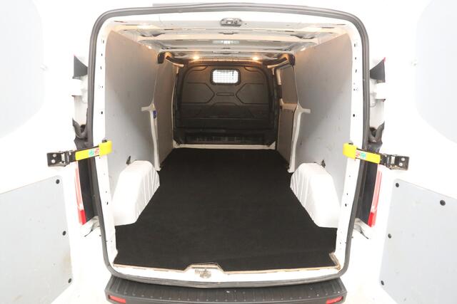Ford TRANSIT CUSTOM 300 2.0 TDCI L2H1 | Airco | Cruise | 3-Zits | LED | Parkeersensoren