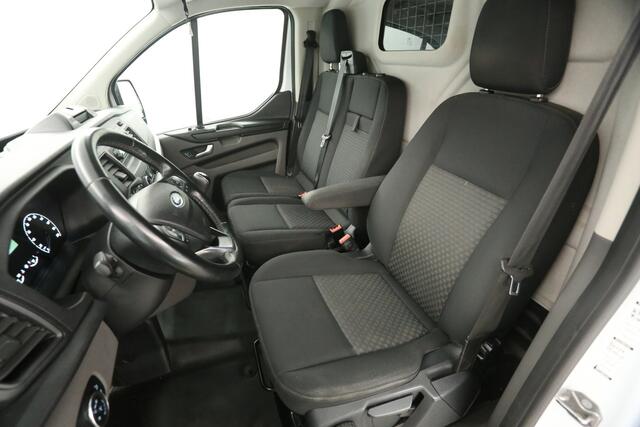 Ford TRANSIT CUSTOM 300 2.0 TDCI L2H1 | Airco | Cruise | 3-Zits | LED | Parkeersensoren