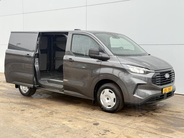 Ford TRANSIT CUSTOM 320 2.0 TDCI 136PK **4 Jaar Fabrieksgarantie** L1H1 LED Climate Control Adaptieve Cruise Control Carplay Camera Stoelverwarming