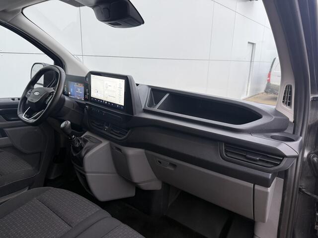 Ford TRANSIT CUSTOM 320 2.0 TDCI 136PK **4 Jaar Fabrieksgarantie** L1H1 LED Climate Control Adaptieve Cruise Control Carplay Camera Stoelverwarming