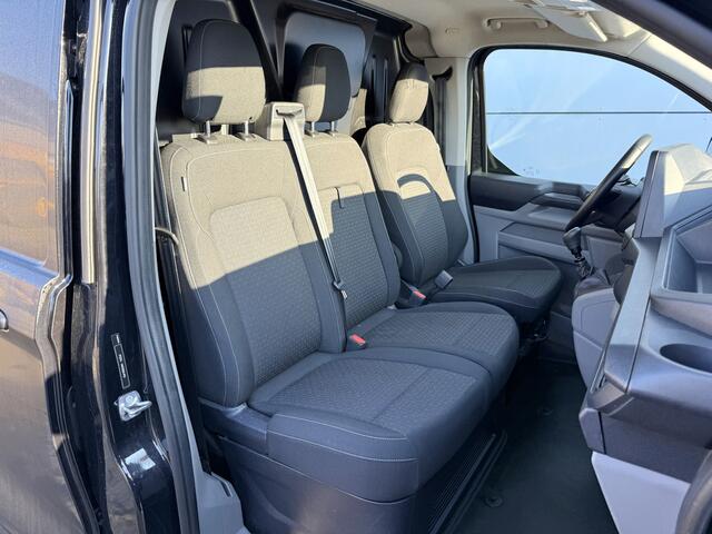 Ford TRANSIT CUSTOM 320 2.0 TDCI 136PK **4 Jaar Fabrieksgarantie** L1H1 LED Climate Control Adaptieve Cruise Control Carplay Camera Stoelverwarming