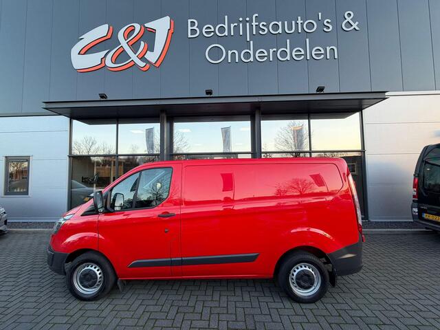 Ford TRANSIT CUSTOM 270 2.0 TDCI L1H1 Economy Edition | schade | airco | cruise | trekhaak |