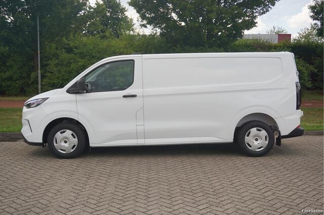 Ford TRANSIT CUSTOM 280L 136PK Trend BPM VRIJ!! Sync4, Apple CP/Android A, Camera, LED!! NR. J172*