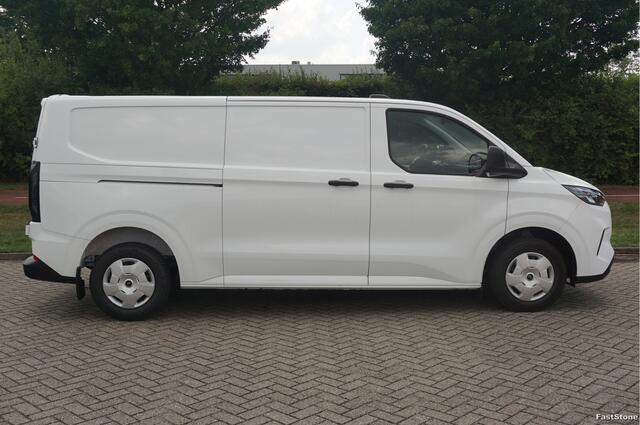 Ford TRANSIT CUSTOM 280L 136PK Trend BPM VRIJ!! Sync4, Apple CP/Android A, Camera, LED!! NR. J172*