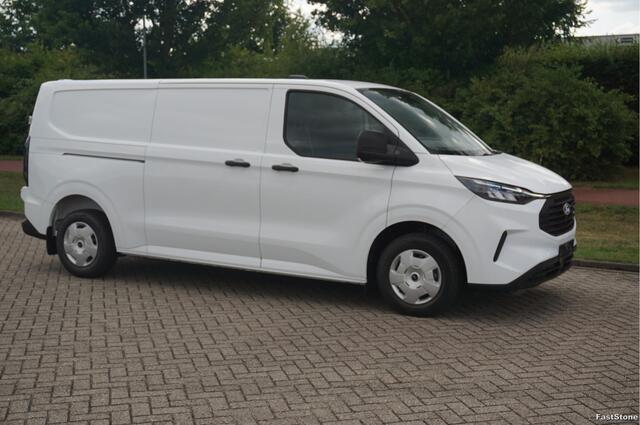Ford TRANSIT CUSTOM 280L 136PK Trend BPM VRIJ!! Sync4, Apple CP/Android A, Camera, LED!! NR. J172*