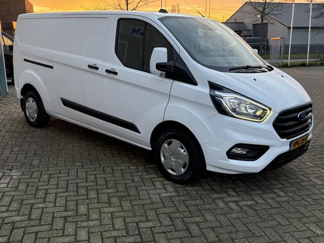 Ford TRANSIT CUSTOM 300 2.0 130Pk TDCI L2H1 Trend / Cruise / Airco / Apk t/m 11-12-2026