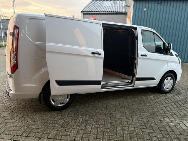 Ford TRANSIT CUSTOM 300 2.0 130Pk TDCI L2H1 Trend / Cruise / Airco / Apk t/m 11-12-2026
