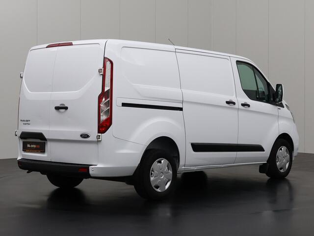 Ford TRANSIT CUSTOM 2.0TDCi | Airco | Cruise | 3-Persoons | Betimmering