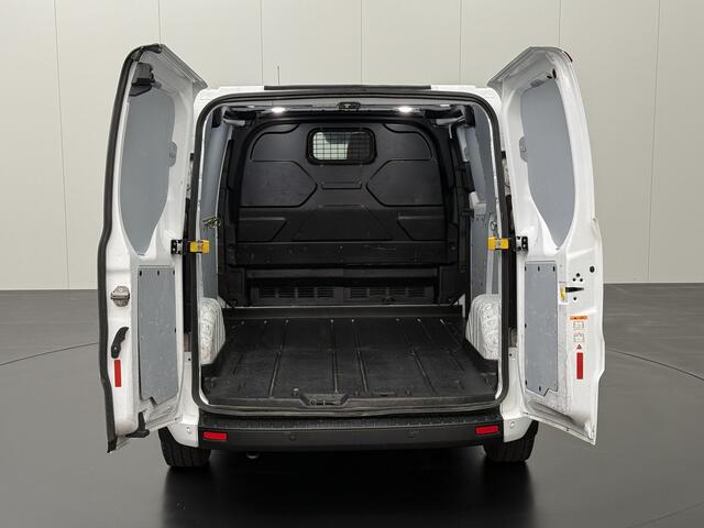 Ford TRANSIT CUSTOM 2.0TDCi | Airco | Cruise | 3-Persoons | Betimmering
