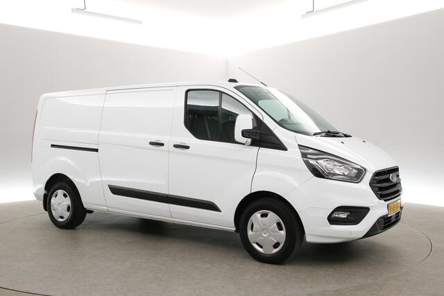 Ford TRANSIT CUSTOM 320 2.0 TDCI L2H1 | Airco | Cruise | 3-Zits | Parkeersensoren