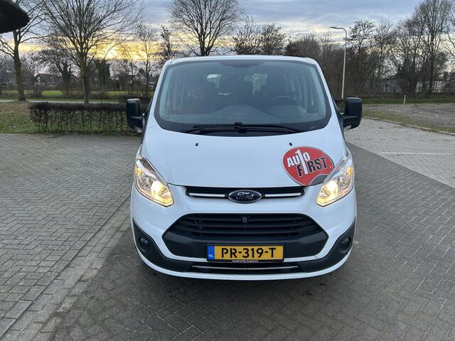 Ford TRANSIT CUSTOM 310 2.0 TDCI L1H1 Trend 9p Cruise pdc Airco Incl btw. Bpm Vrij Nap