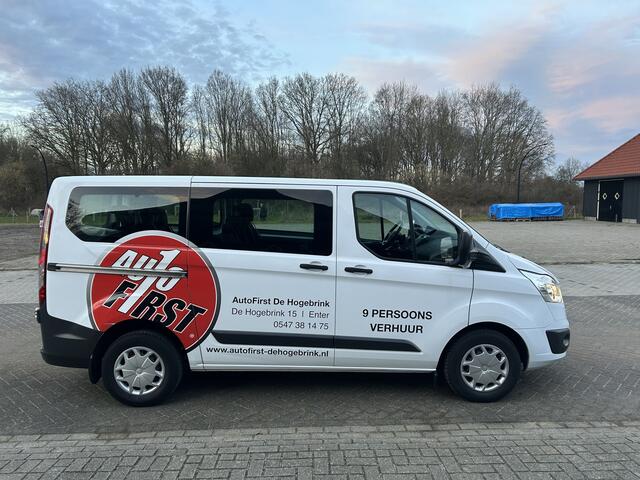 Ford TRANSIT CUSTOM 310 2.0 TDCI L1H1 Trend 9p Cruise pdc Airco Incl btw. Bpm Vrij Nap
