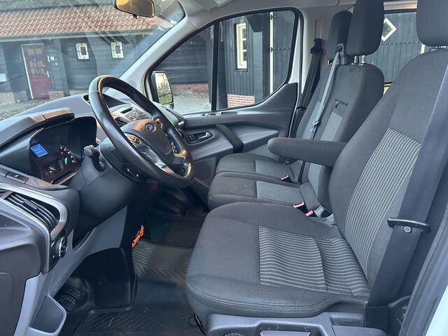 Ford TRANSIT CUSTOM 310 2.0 TDCI L1H1 Trend 9p Cruise pdc Airco Incl btw. Bpm Vrij Nap