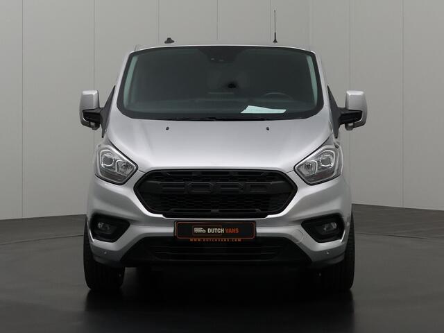 Ford TRANSIT CUSTOM 2.0TDI 130PK Automaat Lang Dubbele Cabine Limited | Navigatie | Multimedia | 2xSchuifdeur | Privacy