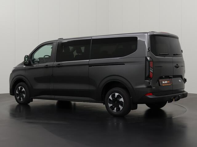 Ford TRANSIT CUSTOM 2.5 PHEV Automaat Lang Limited Kombi | 9-Persoons | 2xSchuifdeur | ¤ 49.750,-- incl BPM en excl BTW | Navigatie | Camera | Airco | Privacy Glass | Trekhaak