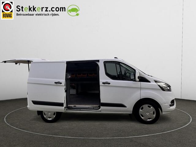 Ford TRANSIT CUSTOM 340 L1H1 1,0 l EcoBoost PHEV Trend incl. complete inrichting!!