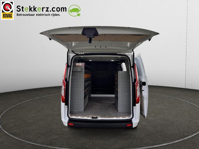 Ford TRANSIT CUSTOM 340 L1H1 1,0 l EcoBoost PHEV Trend incl. complete inrichting!!