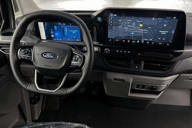 Ford TRANSIT CUSTOM 2.0 TDCI L2H1 Sport | 2x schuifdeur | Camera | Adaptieve cruise control | Parkeersensoren | LED koplampen