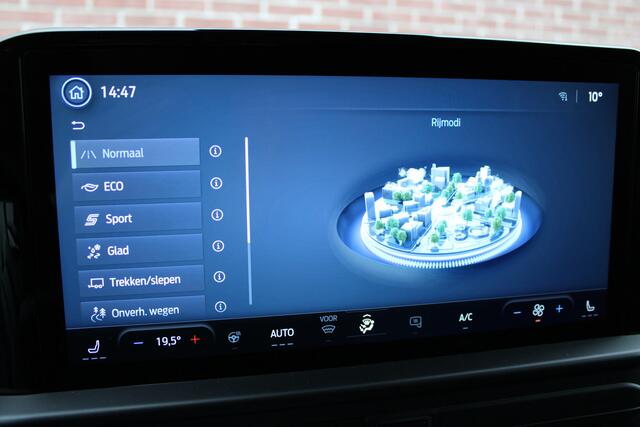 Ford TRANSIT CUSTOM 320 2.0 TDCI 170PK L2H1 limited AWD |LEER|20-INCH|SPOILERS|CAMERA|