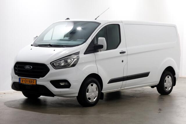 Ford TRANSIT CUSTOM 2.0 TDCI 130pk L2H1 Trend Airco 11-2021