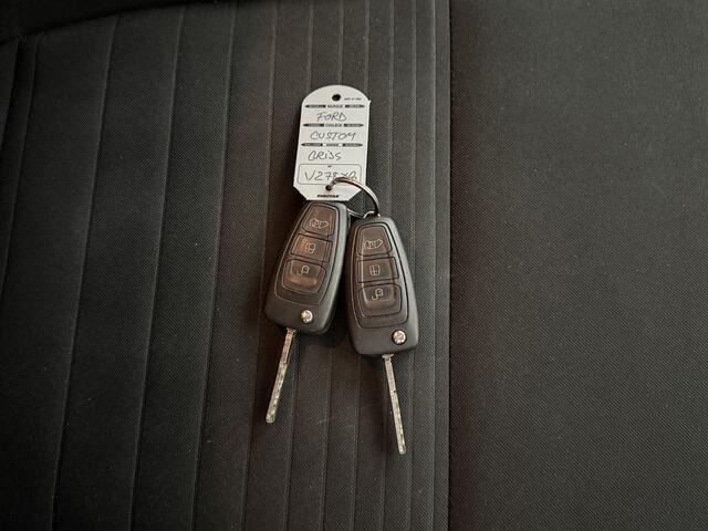 Ford TRANSIT CUSTOM 2.0TDCI 130PK Automaat Lang Limited Dubbele Cabine | Navigatie | Camera | Imperiaal | Trekhaak