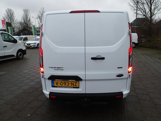 Ford TRANSIT CUSTOM 280 2.0 TDCI L1H1 Trend VOORZIEN VAN AIRCO+CRUISE !! BTW/BPM VRIJ !!