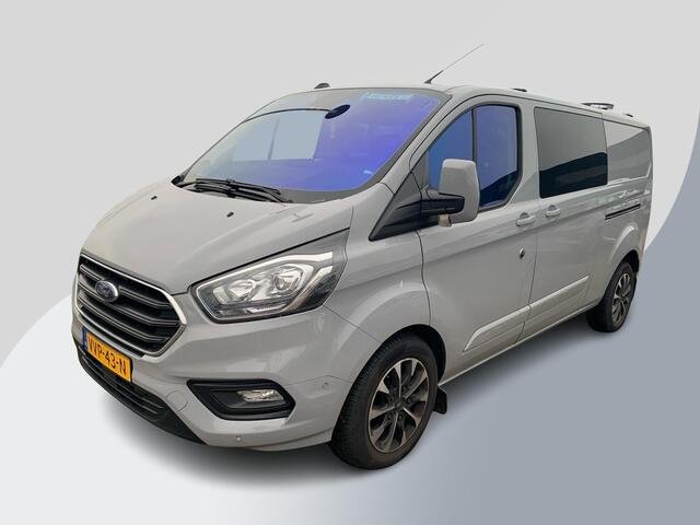 Ford TRANSIT CUSTOM 300 2.0 TDCI L2H1 Limited DC | Verwacht! | Fotoreportage Volgt |
