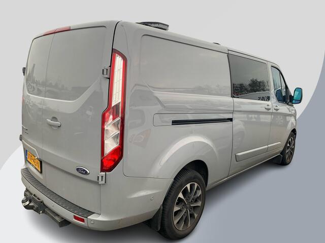 Ford TRANSIT CUSTOM 300 2.0 TDCI L2H1 Limited DC | Verwacht! | Fotoreportage Volgt |