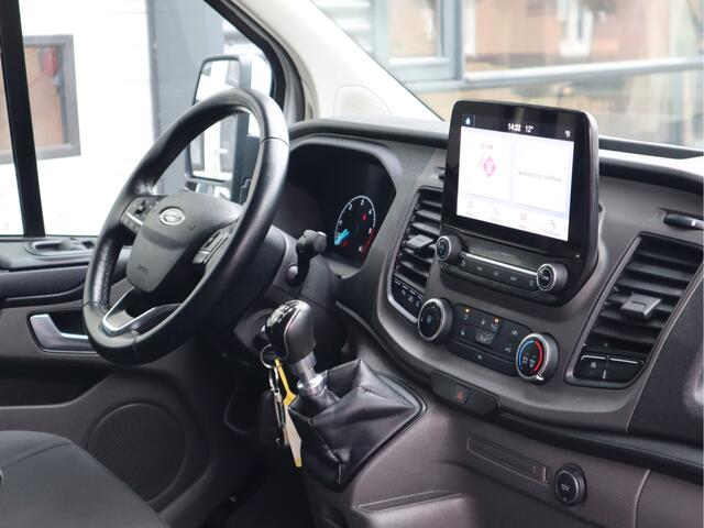Ford TRANSIT CUSTOM 2.0 TDCI 108pk Euro 6 L2 Lang - Trekhaak - Cruise