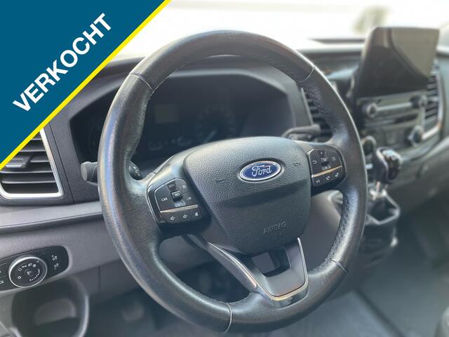 Ford TRANSIT CUSTOM 280 2.0TDCI130pk Limited Navi 40000km!!