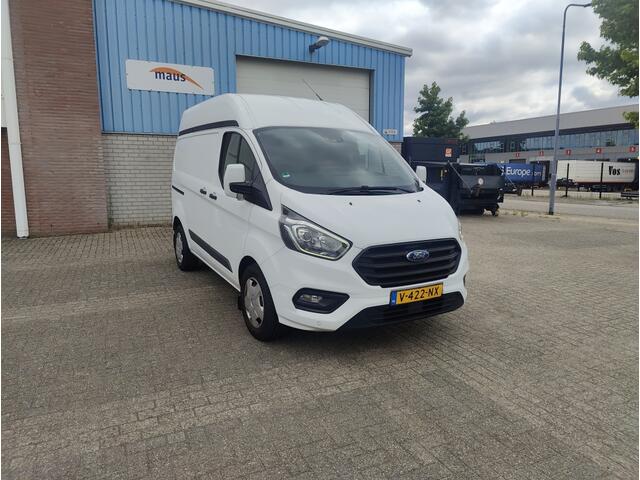 Ford TRANSIT CUSTOM 300 2.0 TDCI L1H2 Bj 2018 automaat navi nette staat