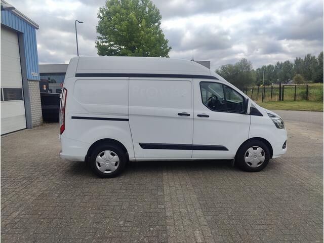 Ford TRANSIT CUSTOM 300 2.0 TDCI L1H2 Bj 2018 automaat navi nette staat