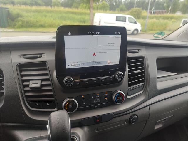 Ford TRANSIT CUSTOM 300 2.0 TDCI L1H2 Bj 2018 automaat navi nette staat