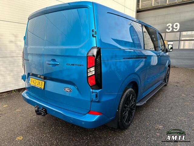 Ford TRANSIT CUSTOM - 300 2.0 TDCI L2H1 Limited DC