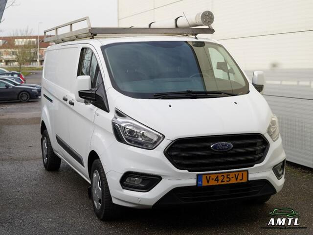 Ford TRANSIT CUSTOM - 300 2.0 TDCI L2H1 Trend