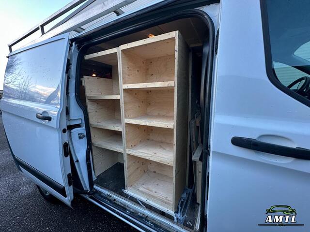 Ford TRANSIT CUSTOM - 300 2.0 TDCI L2H1 Trend