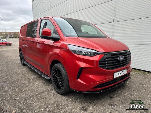 Ford TRANSIT CUSTOM - 300 2.0 TDCI L2H1 Limited DC
