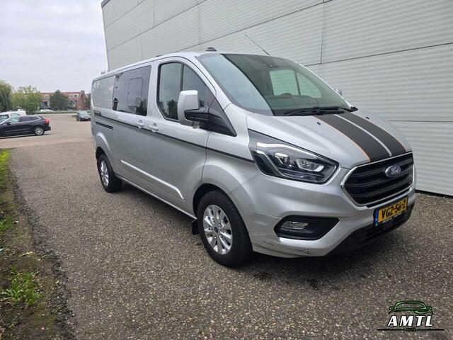 Ford TRANSIT CUSTOM - 300 2.0 TDCI L2H1 Limited DC