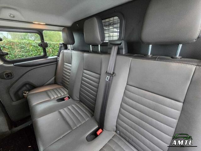 Ford TRANSIT CUSTOM - 300 2.0 TDCI L2H1 Limited DC