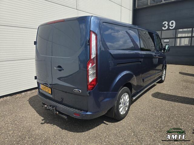 Ford TRANSIT CUSTOM - 300 2.0 TDCI L2H1 Limited DC