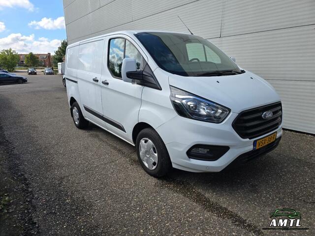 Ford TRANSIT CUSTOM - 280 2.0 TDCI L1H1 Limited