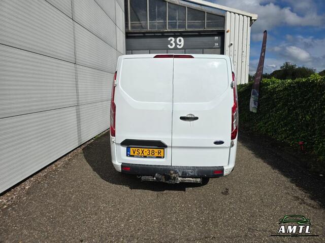 Ford TRANSIT CUSTOM - 280 2.0 TDCI L1H1 Limited