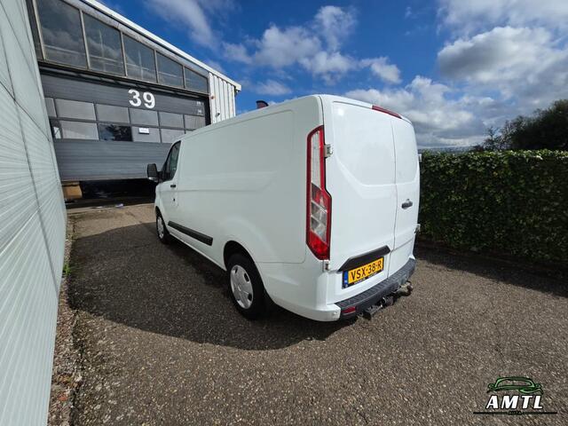 Ford TRANSIT CUSTOM - 280 2.0 TDCI L1H1 Limited